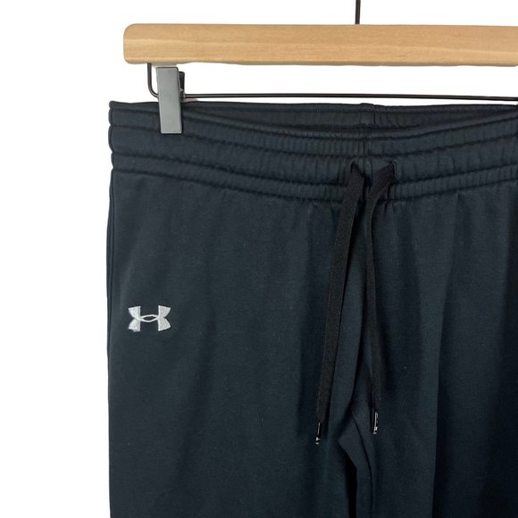 Under Armour Semi Fitted Womens sweat pants size medium - Picture 3 of 5